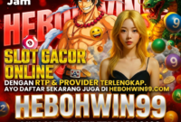 Hebohwin99 daftar