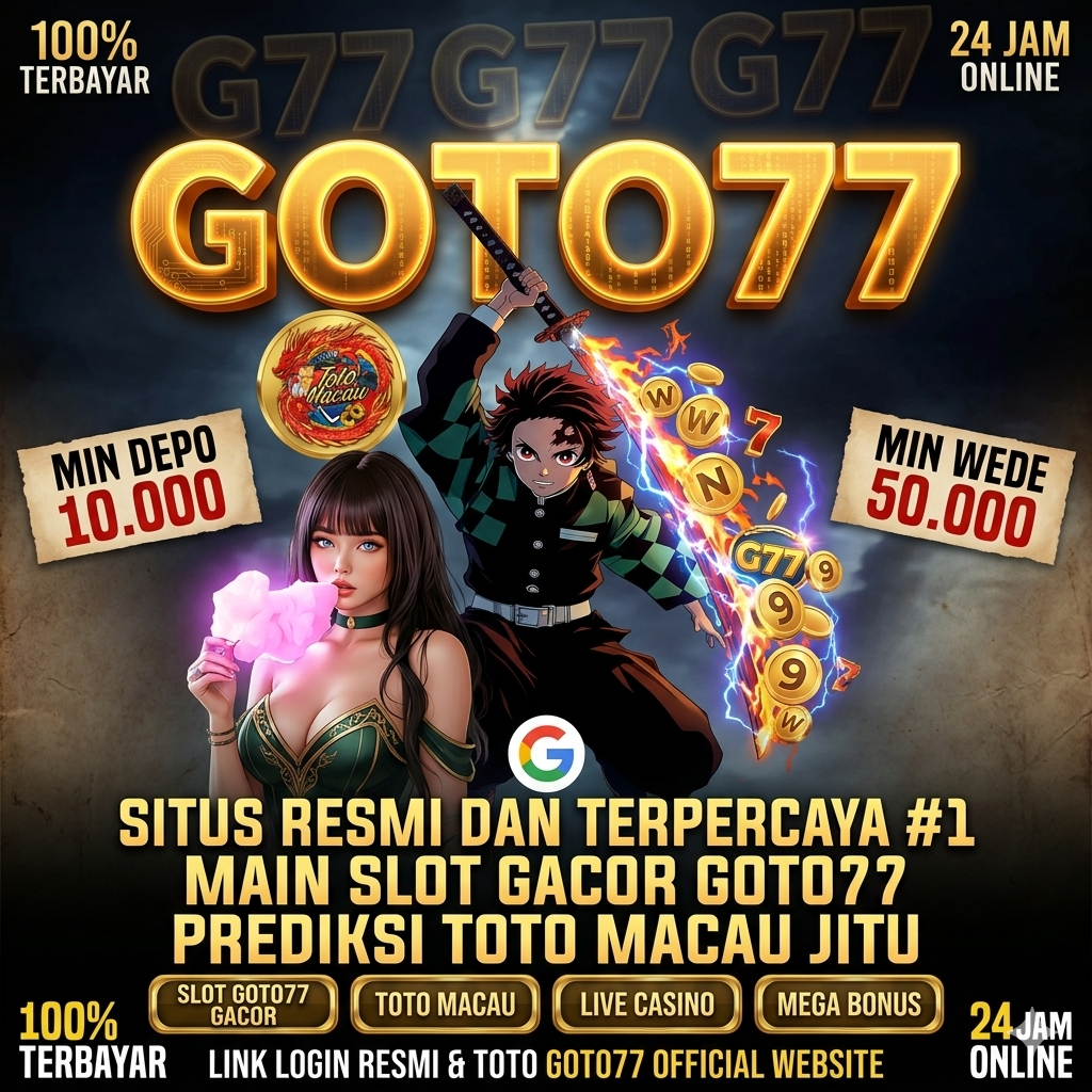 Goto77 Pusat Hiburan